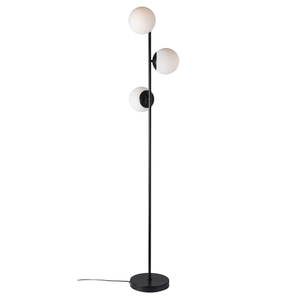 Lilly állólámpa Fekete/Opalwhite by Nordlux small 3