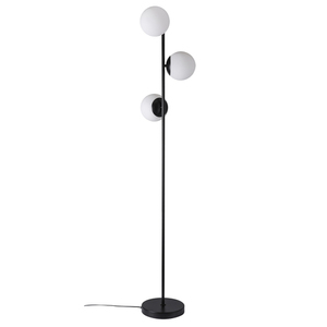 Lilly állólámpa Fekete/Opalwhite by Nordlux small 4