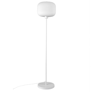 MILFORD Nordlux állólámpa E27 40W üveg fehér small 3