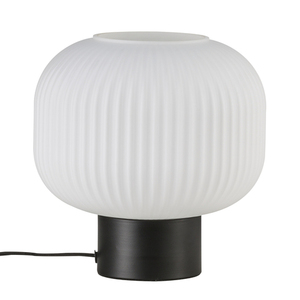 Milford fém/Opalwh asztali lámpa Nordlux small 3