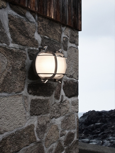 Jelölje be Helford fali lámpa Nickel Nordlux