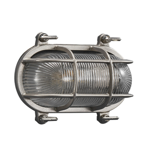Helford fali lámpa Nickel Nordlux small 4