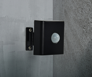 Mozgás- és alkonyérzékelő Nordlux Smart Sensor 49091003 Bluetooth vezeték nélküli IP54 fekete small 1