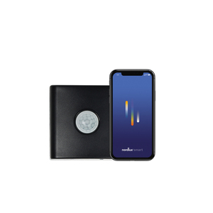 Mozgás- és alkonyérzékelő Nordlux Smart Sensor 49091003 Bluetooth vezeték nélküli IP54 fekete small 3
