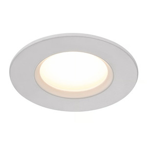 Nordlux Dorado 2700 K IP65 fehér LED beépíthető spotlámpa, 3 db 49410101 small 3