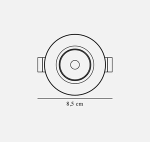 Dorado 2700 IP65 D1-KNic mennyezeti lámpatest. Nordlux 2 Dorado 2700 IP65 D1-KNic mennyezeti lámpatest. Nordlux small 2