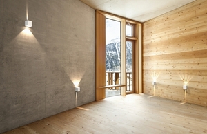 Canto kubi 2 fali lámpa Fehér Nordlux small 1