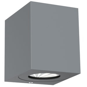 Canto kubi 2 fali lámpa Szürke Nordlux Nordlux small 1