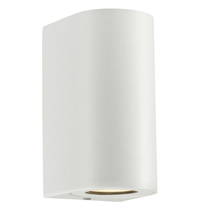 Canto maxi 2 fali lámpa Fehér Nordlux small 1