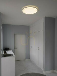 Nordlux Oja 60 fehér LED mennyezeti lámpa Ø60 cm 2700 K Moodmaker 50066101 small 5
