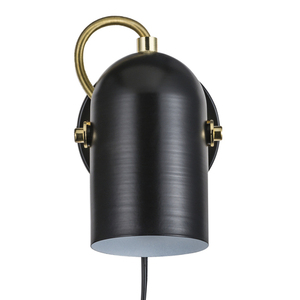 Lotus fali lámpa Bl. Nordlux small 1