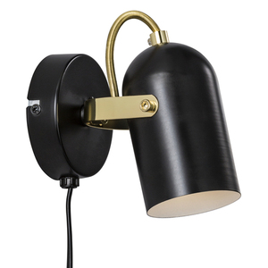Lotus fali lámpa Bl. Nordlux small 3