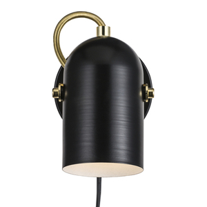 Lotus fali lámpa Bl. Nordlux small 4