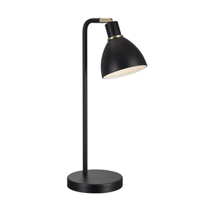 Ray asztali lámpa Fekete Nordlux small 2