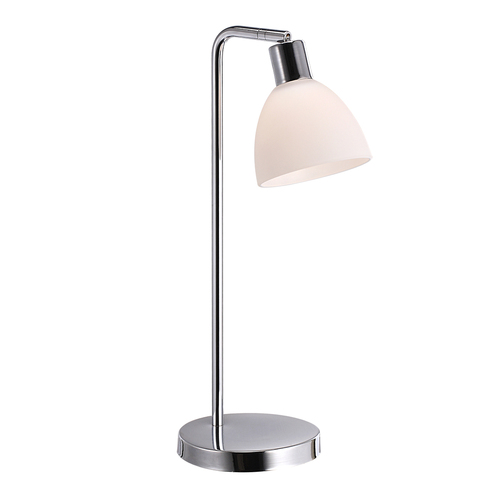Jelölje be Ray asztali lámpa Chrome Nordlux