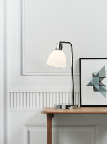 Jelölje be Ray asztali lámpa Chrome Nordlux