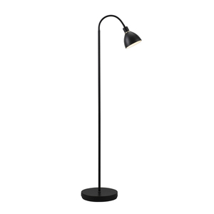 Ray állólámpa Fekete Nordlux small 2