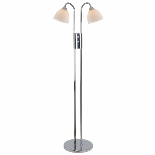 Jelölje be Ray állólámpa Chrome Nordlux