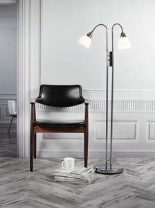 Ray állólámpa Chrome Nordlux small 0