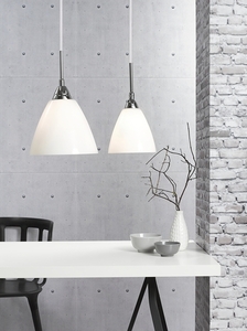 Nordlux Read 20 73163010 opálfehér függőlámpa 1×E27 max. 60 W small 0
