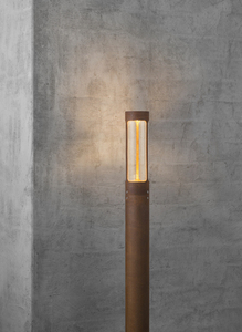 Helix kerti lámpa Corten Nordlux small 0