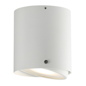 IP S4 fali lámpa/plakett fehér Nordlux small 2