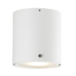 IP S4 fali lámpa/plakett fehér Nordlux small 3