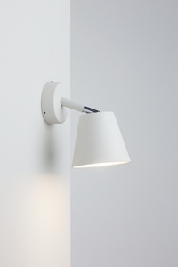 IP S6 fali lámpa fehér Nordlux small 3