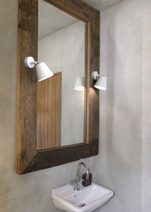 IP S6 fali lámpa fehér Nordlux small 4