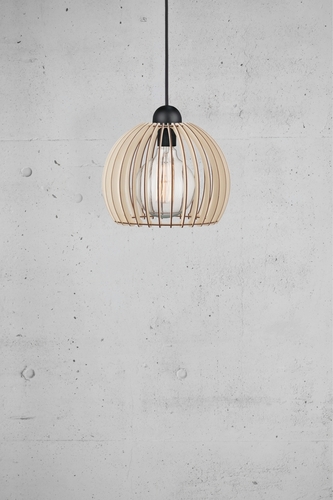Jelölje be Chino 25 függőlámpa Wood Nordlux