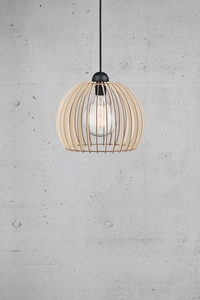 Chino 30 függőlámpa Wood Nordlux small 0