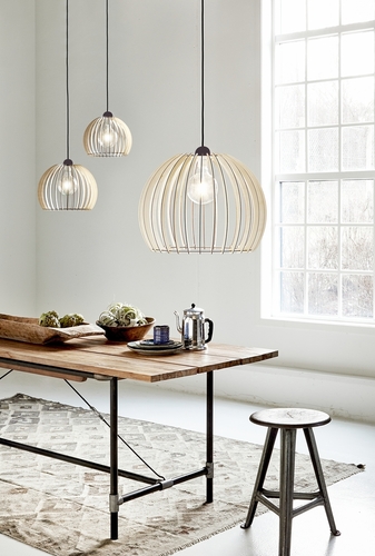 Jelölje be Chino 40 függőlámpa Wood Nordlux