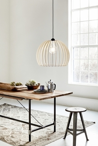 Chino 40 függőlámpa Wood Nordlux small 2