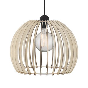 Chino 40 függőlámpa Wood Nordlux small 3