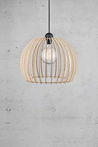 Jelölje be Chino 40 függőlámpa Wood Nordlux