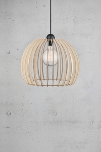 Chino 40 függőlámpa Wood Nordlux small 0