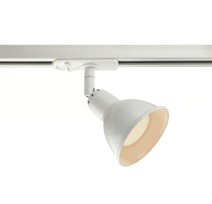 Nordlux Link Single spot fehér – a Link sínrendszerhez, GU10 max 35W, 350° forgatás, 90° dőlés, 86109901 small 0