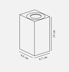 Asbol Kubi kültéri fali lámpa fekete Nordlux 5 Asbol Kubi kültéri fali lámpa fekete Nordlux small 5