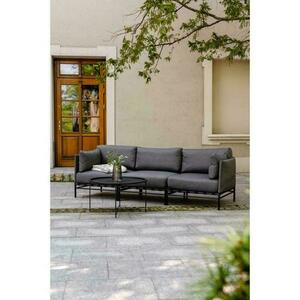 Kerti kanapé SIT SIT Outdoor DANDY 3 személyes sötétszürke small 6