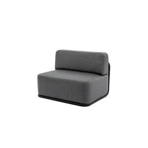 Kerti kanapé SIT SIT Outdoor Sofa One modul STRAW sötétszürke small 3
