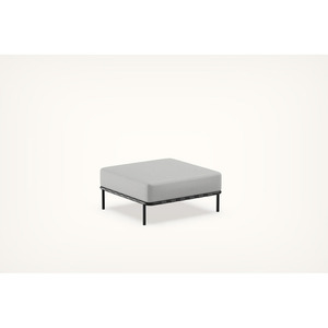 Kerti kanapé modul SIT SIT Outdoor SLAVE puf, szürke, 78x78 cm small 3