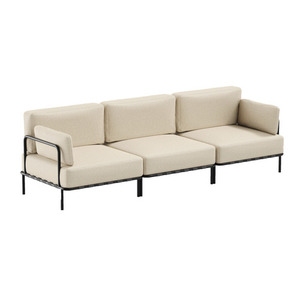 Kerti kanapé SIT SIT Outdoor SLAVE 3 bézs 234 cm small 0