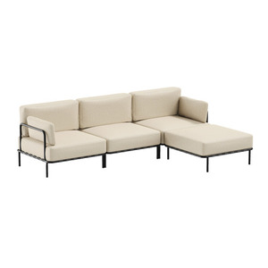 Kerti kanapé SIT SIT Outdoor SLAVE 3 személyes moduláris bézs small 0