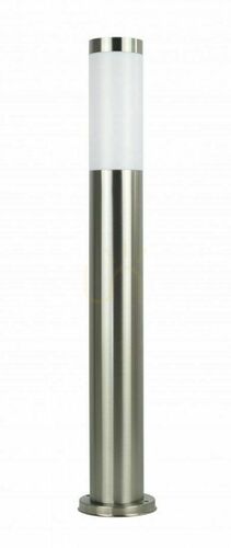 Jelölje be Kültéri postafény SU-MA INOX 65 cm rozsdamentes acél ezüst ST 022-650