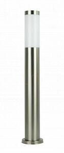 Kültéri postafény SU-MA INOX 65 cm rozsdamentes acél ezüst ST 022-650 small 0