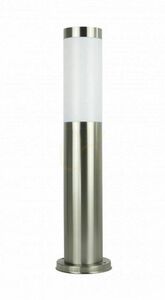 Kültéri álló kerti lámpa SU-MA INOX ezüst 45 cm ST 022-450 small 0