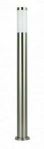 Kültéri álló kerti lámpa SU-MA INOX ezüst rozsdamentes acél 110 cm ST 022-1100 small 0