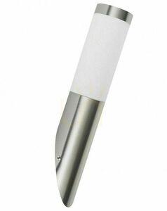 Kültéri fali lámpa SU-MA ST 021 rozsdamentes acél ezüst 40 cm small 0