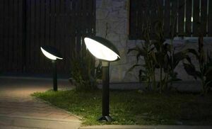 Kültéri állólámpa SU-MA TAO 2 fekete 124 cm E27 small 2