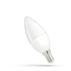 Led gyertya E14 230 V 4 W Cw spektrum 0 Led gyertya E14 230 V 4 W Cw spektrum small 0